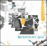 Midnight Oil《Short Memory》乐队总谱|GTP谱