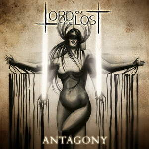 Lord of the Lost《Prison》乐队总谱|GTP谱
