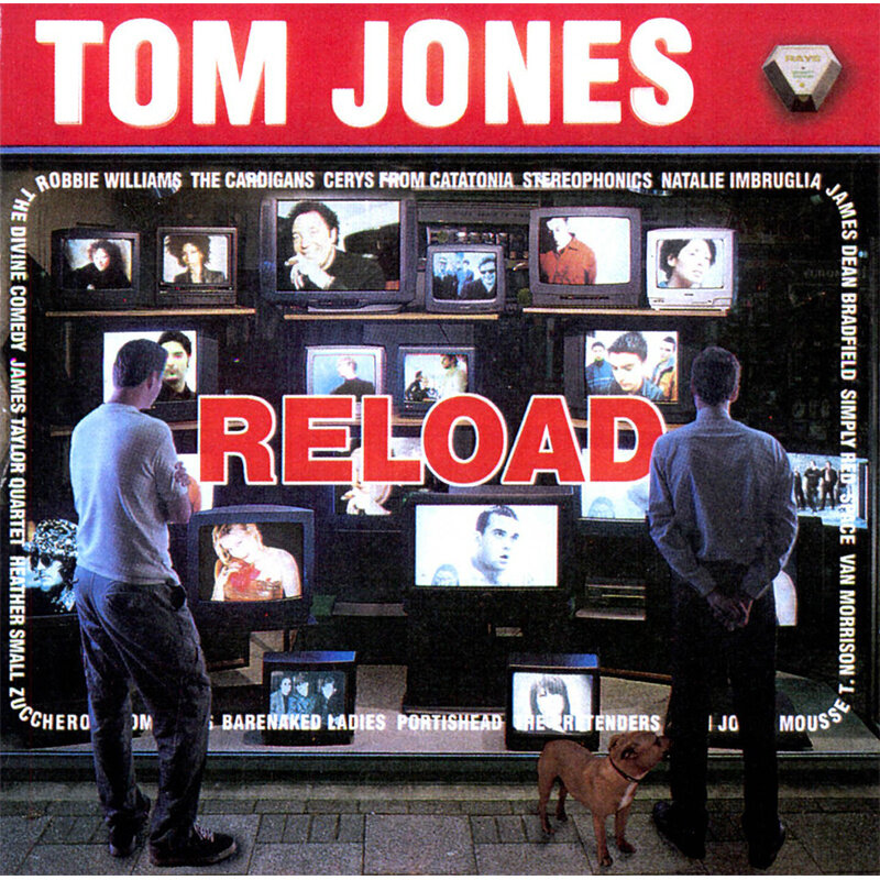 Tom Jones《Sex Bomb》乐队总谱|GTP谱