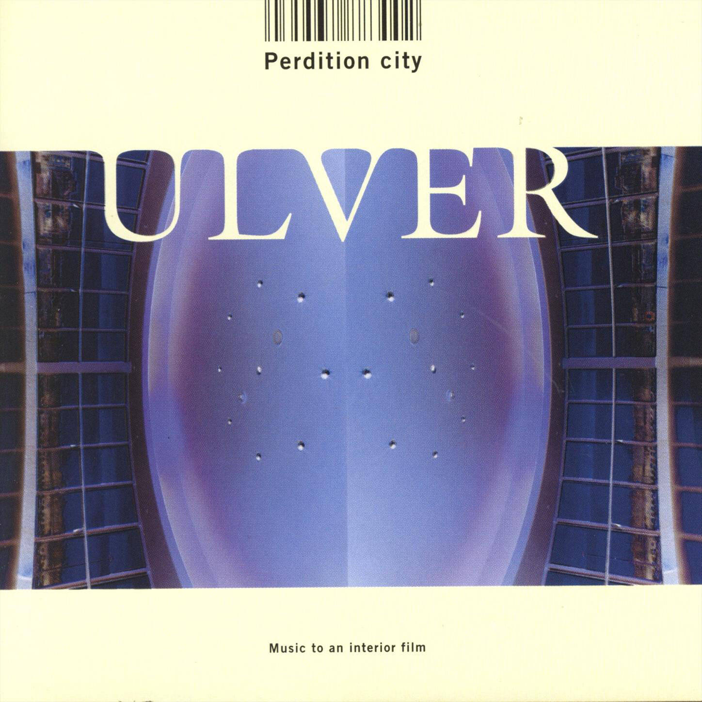 Ulver《Porn Piece Or The Scars Of Cold Kisses》乐队总谱|GTP谱