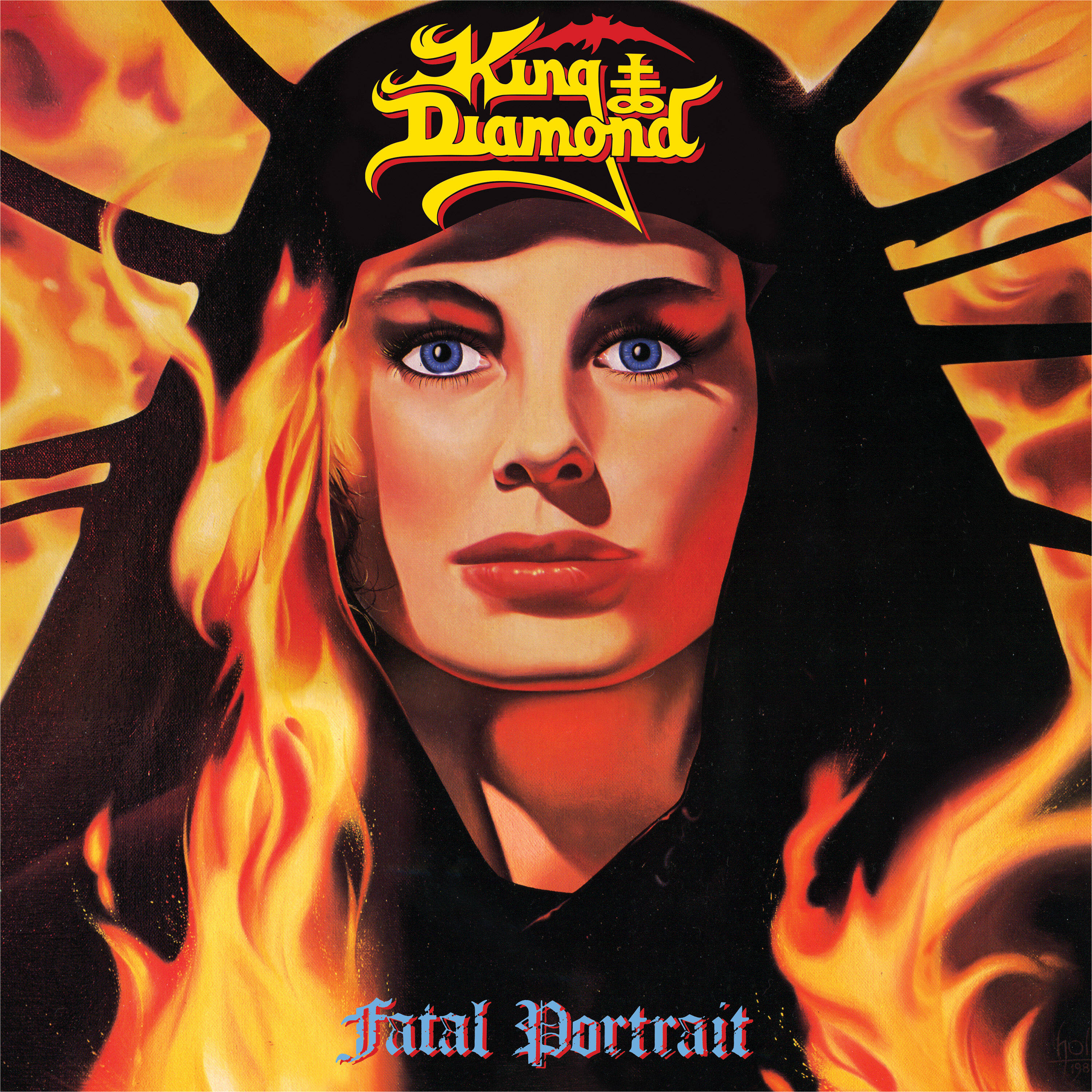 King Diamond《The Jonah》乐队总谱|GTP谱
