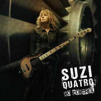 Suzi Quatro《No Soul No Control》乐队总谱|GTP谱