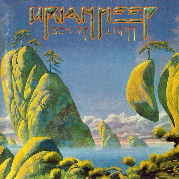 Uriah Heep《Dream On》乐队总谱|GTP谱