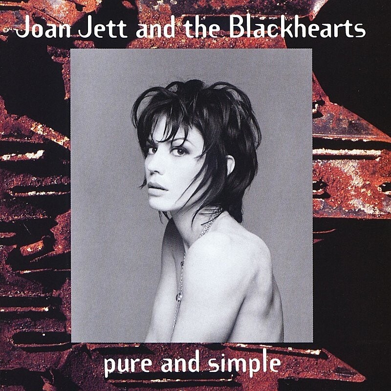 Joan Jett《Eye To Eye》乐队总谱|GTP谱