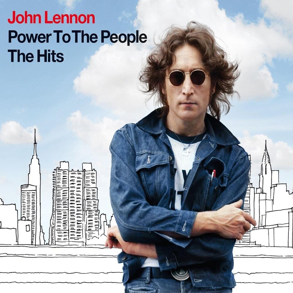 John Lennon《Whatever Gets You Through The Night》乐队总谱|GTP谱