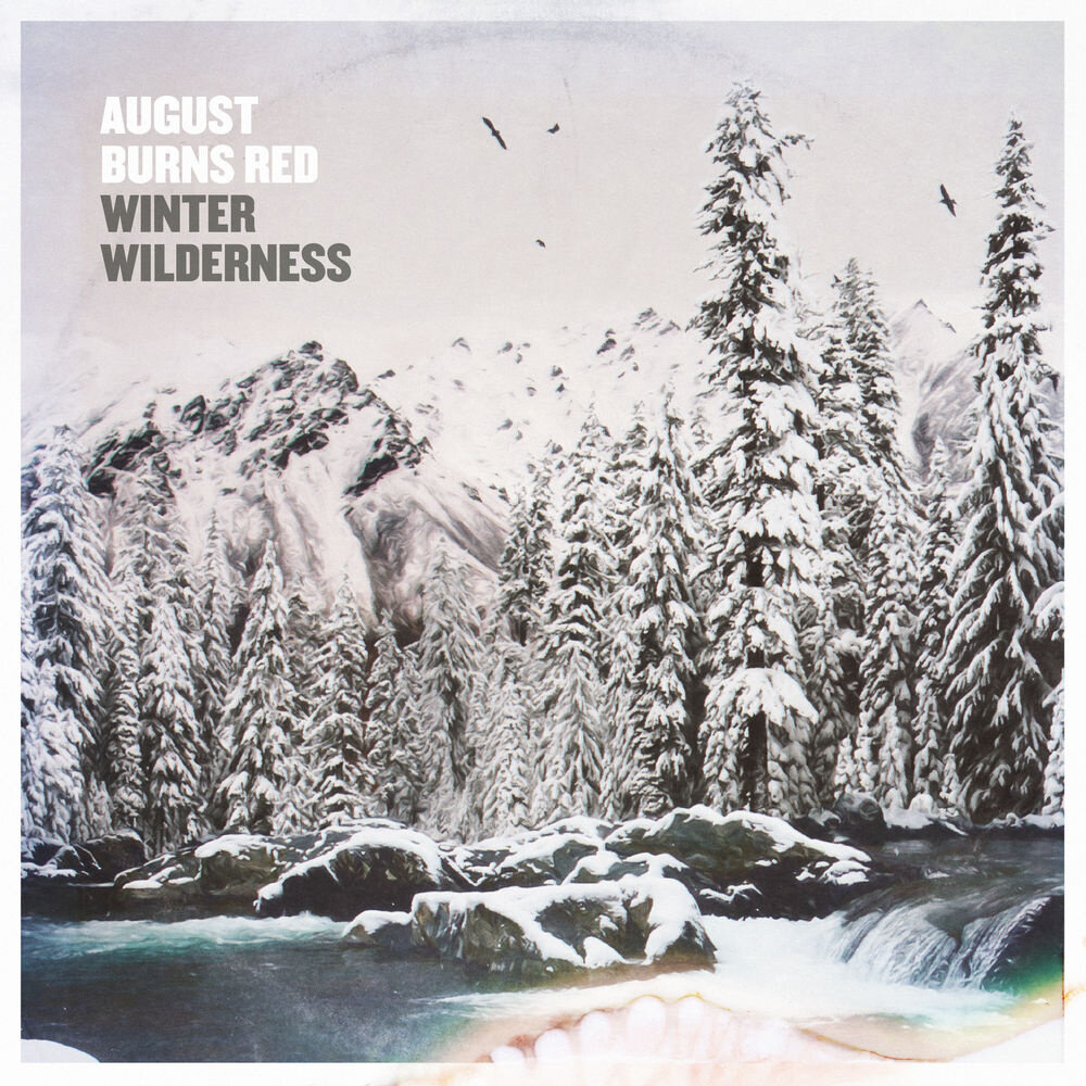 August Burns Red《Winter Wilderness》乐队总谱|GTP谱