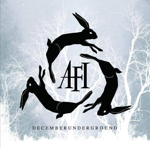 AFI《Summer Shudder》乐队总谱|GTP谱