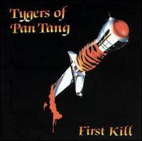 Tygers of Pan Tang《Angel》乐队总谱|GTP谱