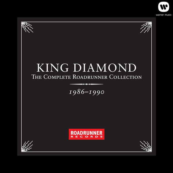 King Diamond《The Accusation Chair》乐队总谱|GTP谱