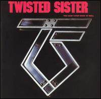 Twisted Sister《You Cant Stop Rock N Roll》乐队总谱|GTP谱