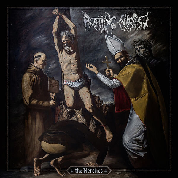 Rotting Christ《Fire God And Fear》乐队总谱|GTP谱