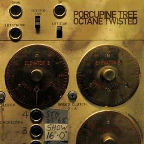 Porcupine Tree《Arriving Somewhere But Not Here》乐队总谱|GTP谱