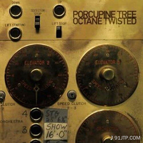 Porcupine Tree《Arriving Somewhere But Not Here》乐队总谱|GTP谱
