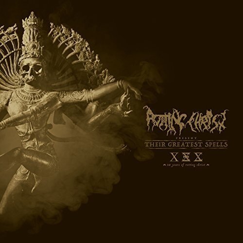 Rotting Christ《Semigod》乐队总谱|GTP谱