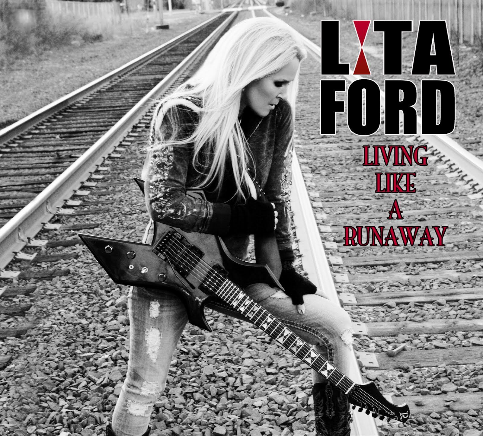 Lita Ford《Devil In My Head》乐队总谱|GTP谱