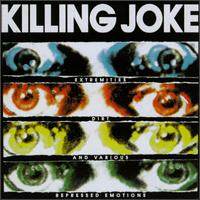 Killing Joke《Extremities》乐队总谱|GTP谱