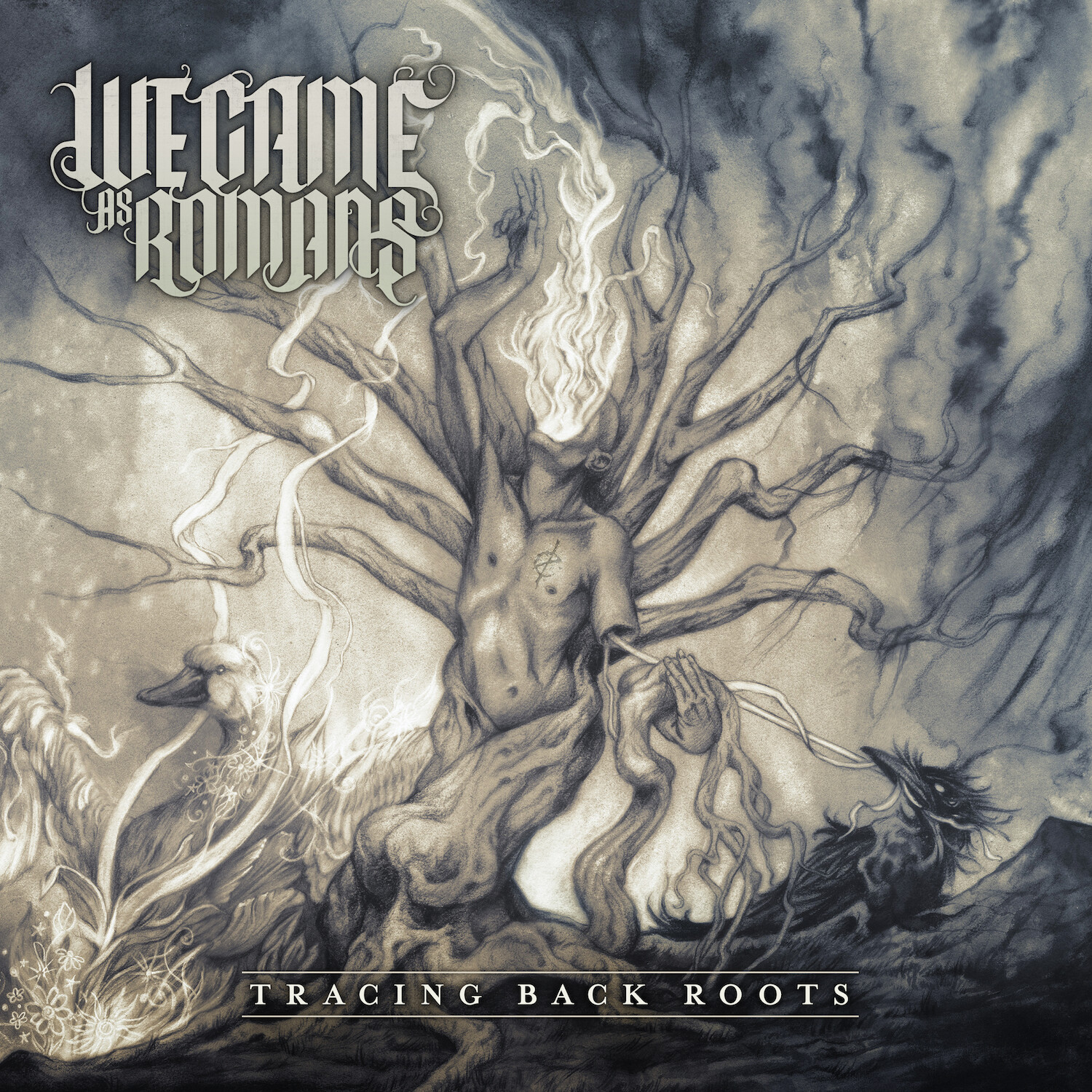 We Came As Romans《A Moment》乐队总谱|GTP谱