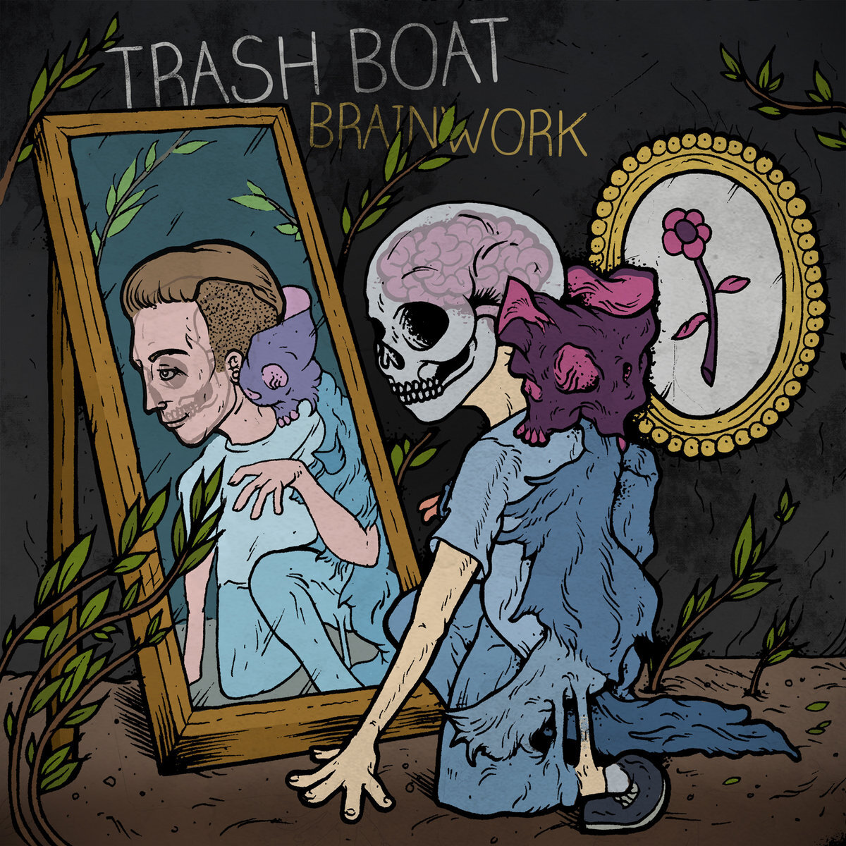 Trash Boat《As Seen On Screen》乐队总谱|GTP谱