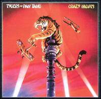 Tygers of Pan Tang《Lonely Man》乐队总谱|GTP谱