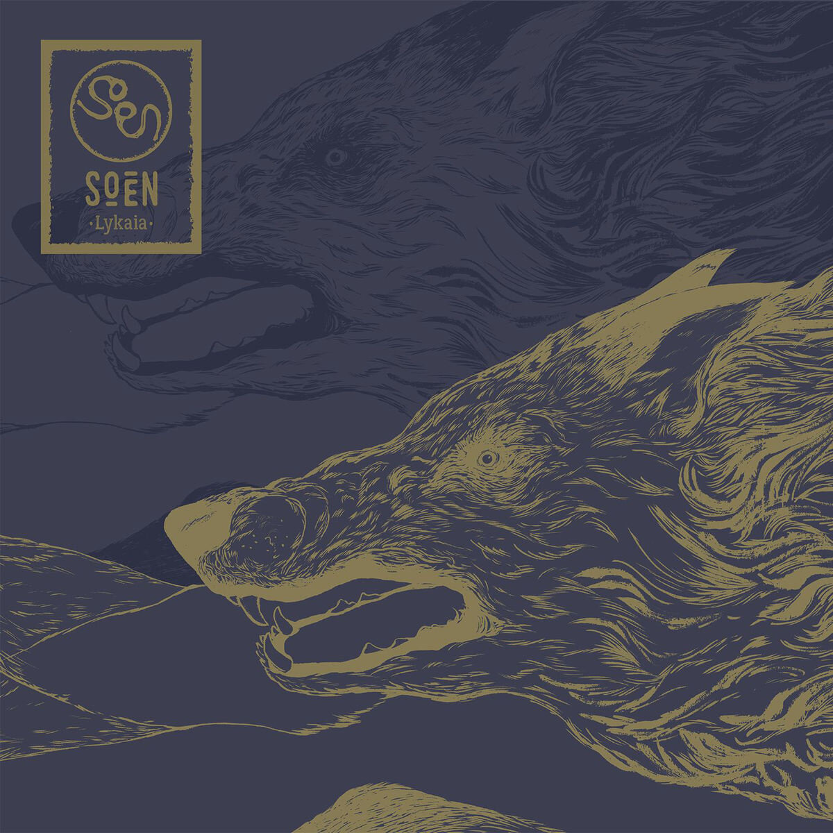 Soen《Vitriol》乐队总谱|GTP谱