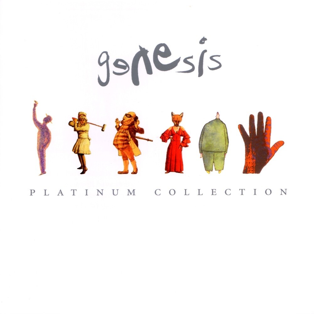 Genesis《Home By The Sea》乐队总谱|GTP谱