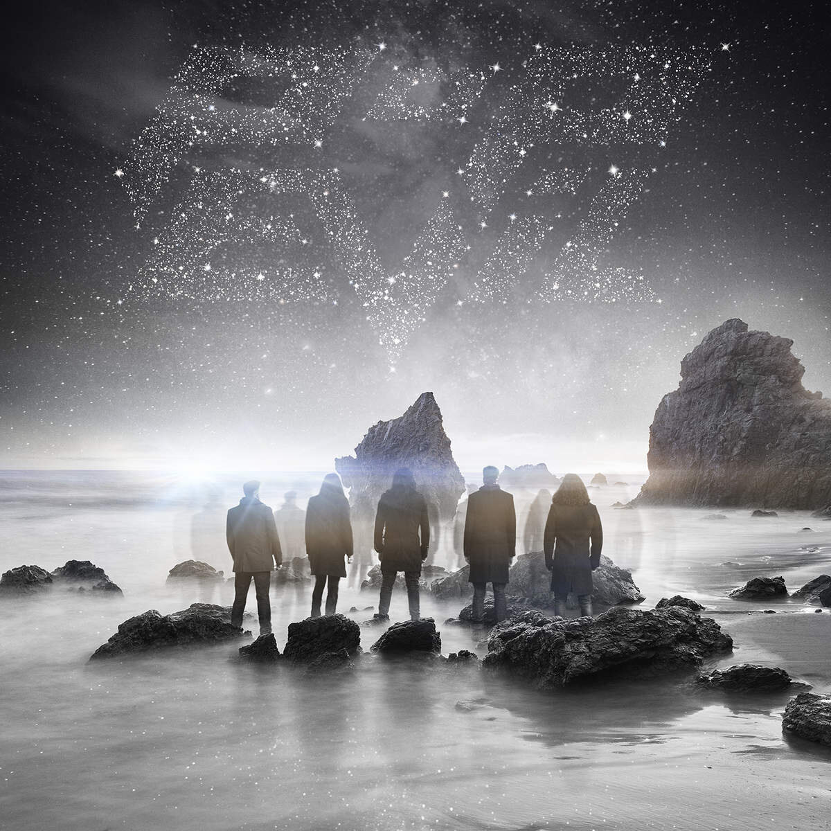 Pop Evil《Footsteps》乐队总谱|GTP谱
