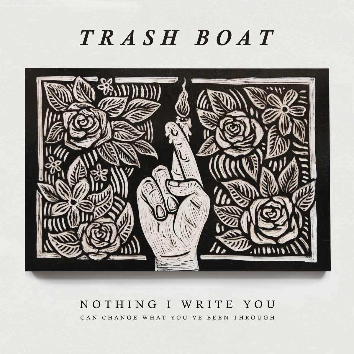 Trash Boat《Eleven》乐队总谱|GTP谱