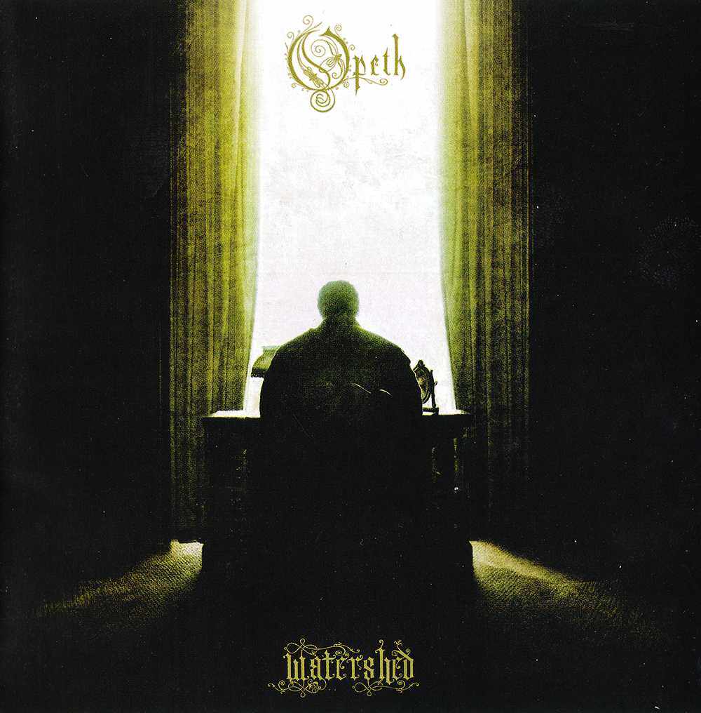 Opeth《The Lotus Eater》乐队总谱|GTP谱