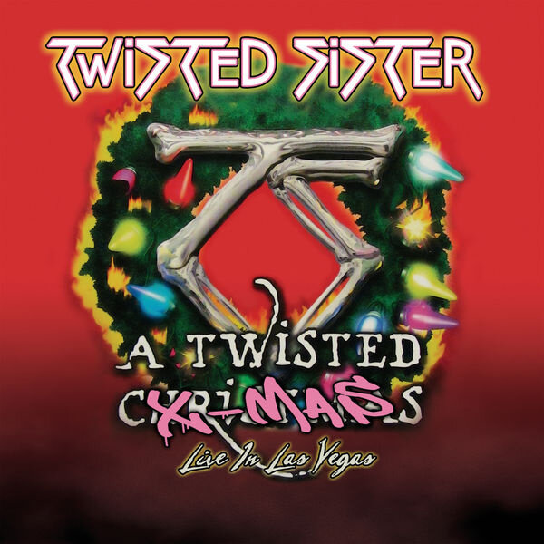 Twisted Sister《Oh Come All Ye Faithful》乐队总谱|GTP谱