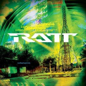 Ratt《Eat Me Up Alive》乐队总谱|GTP谱