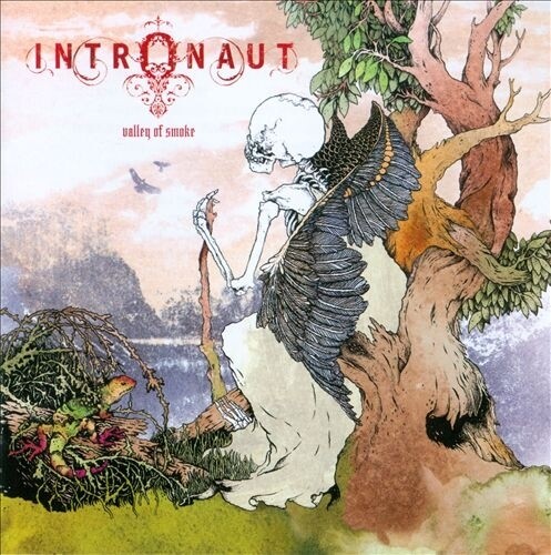 Intronaut《Valley Of Smoke》乐队总谱|GTP谱