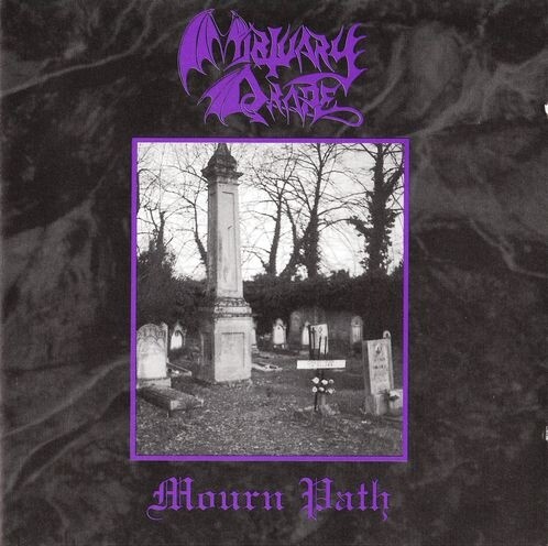 Mortuary Drape《Into The Catacomba》乐队总谱|GTP谱