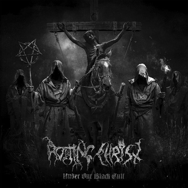 Rotting Christ《Dive The Deepest Abyss》乐队总谱|GTP谱
