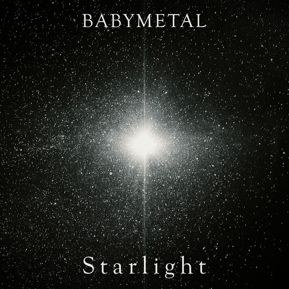 BABYMETAL《Starlight》乐队总谱|GTP谱
