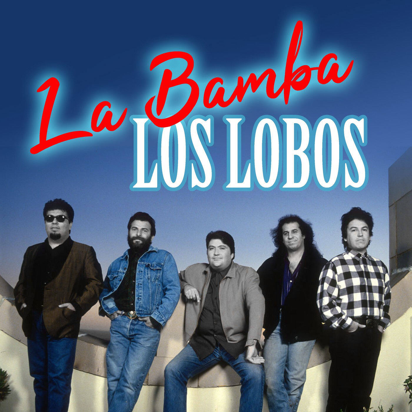 Los Lobos《Will The Wolf Survive》乐队总谱|GTP谱