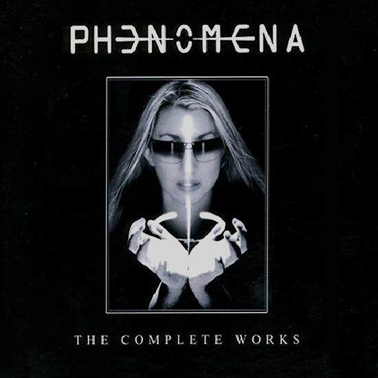 Phenomena《Surrender》乐队总谱|GTP谱