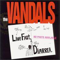 The Vandals《Happy Birthday To Me》乐队总谱|GTP谱
