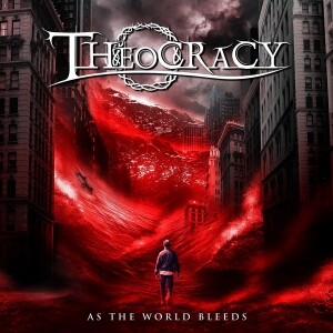 Theocracy《Hide In The Fairytale》乐队总谱|GTP谱