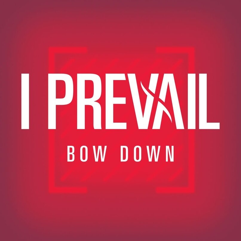 I Prevail《Bow Down》乐队总谱|GTP谱