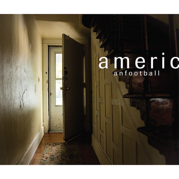American Football《Give Me The Gun》乐队总谱|GTP谱