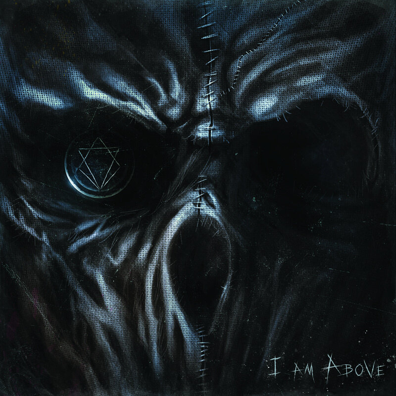 In Flames《I Am Above》乐队总谱|GTP谱