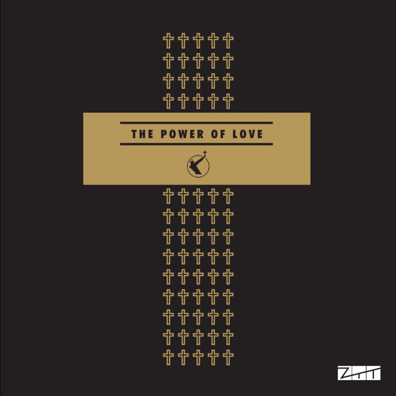 Frankie Goes to Hollywood《The Power Of Love》乐队总谱|GTP谱
