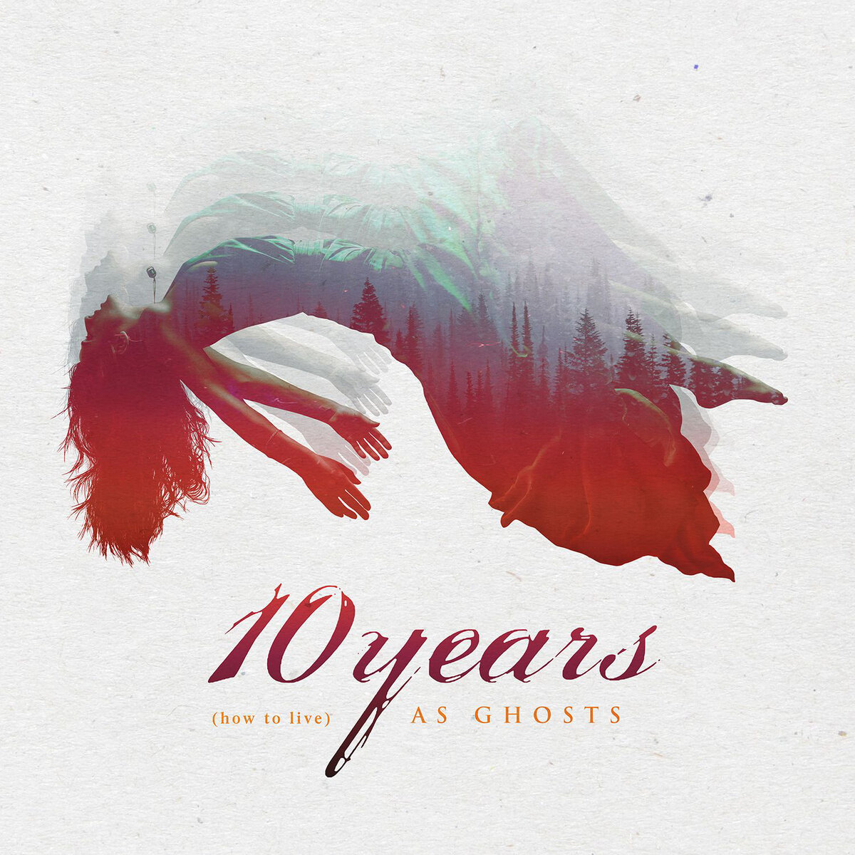 10 Years《Insomnia》乐队总谱|GTP谱