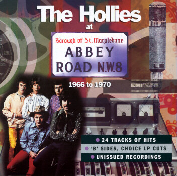 The Hollies《Carrie Anne》乐队总谱|GTP谱