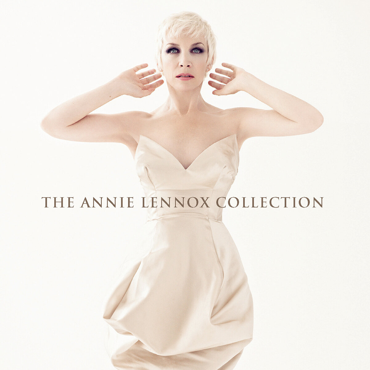 Annie Lennox《Precious》乐队总谱|GTP谱