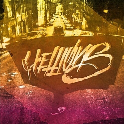 Hellions《The Penultimate Year》乐队总谱|GTP谱