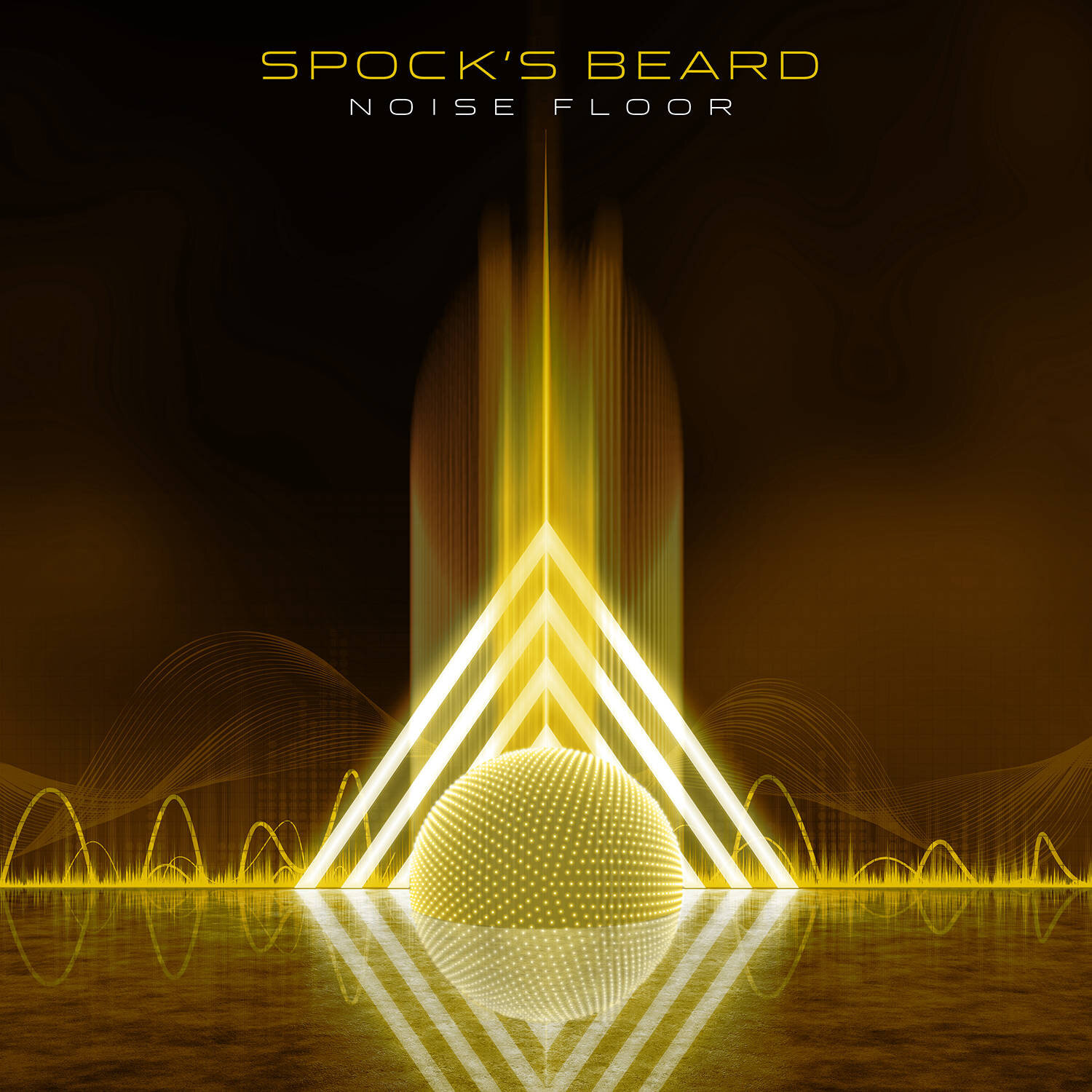 Spock\'s Beard《Have We All Gone Crazy Yet》乐队总谱|GTP谱
