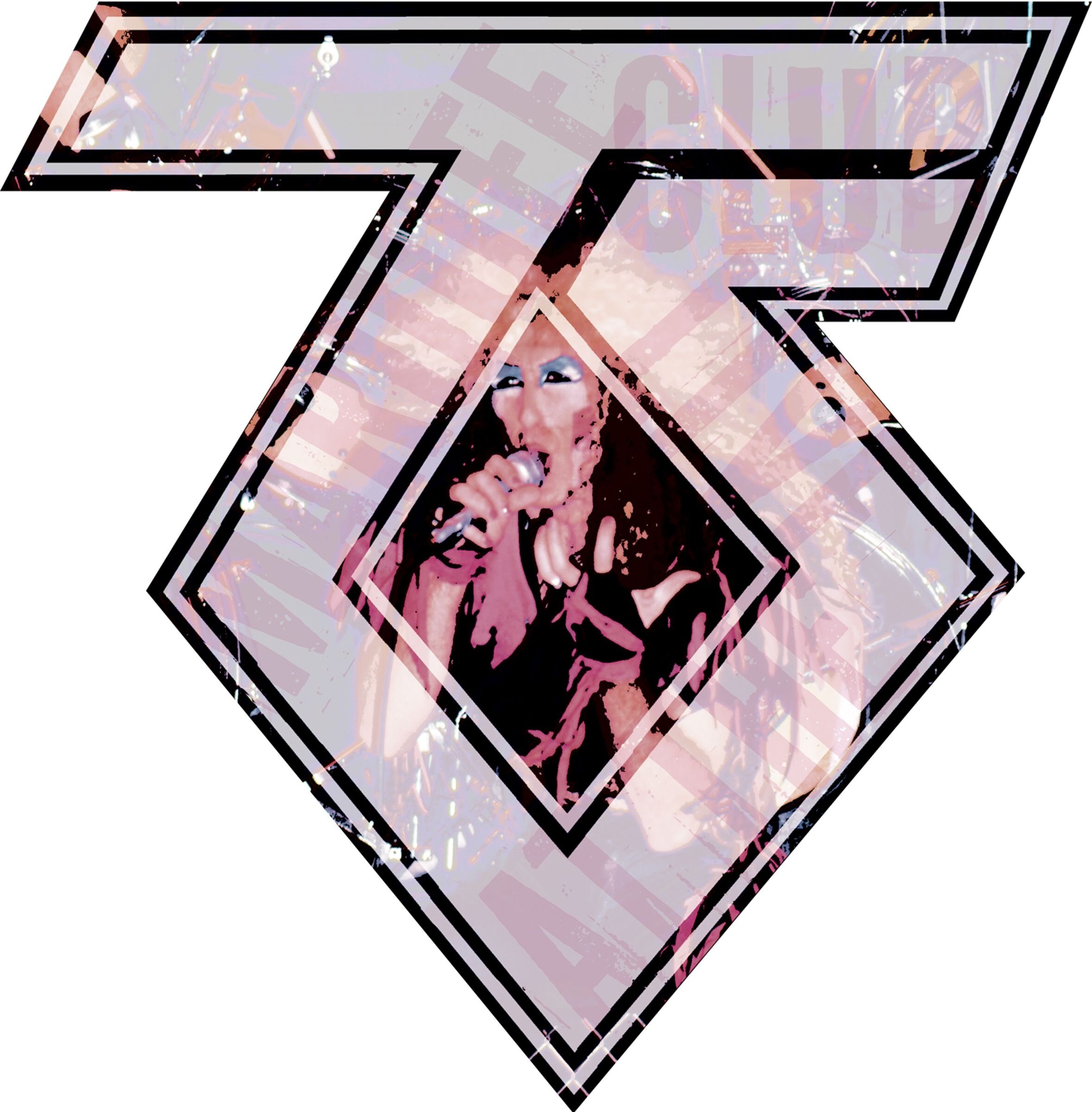 Twisted Sister《Sin After Sin》乐队总谱|GTP谱