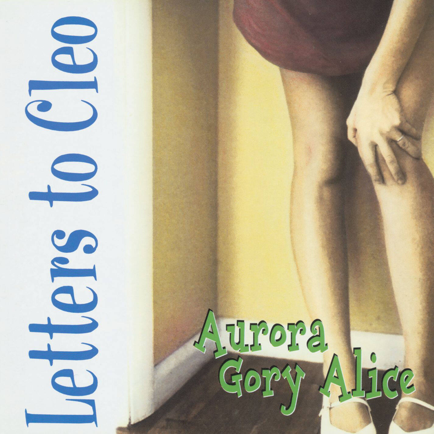 Letters to Cleo《Rim Shak》乐队总谱|GTP谱