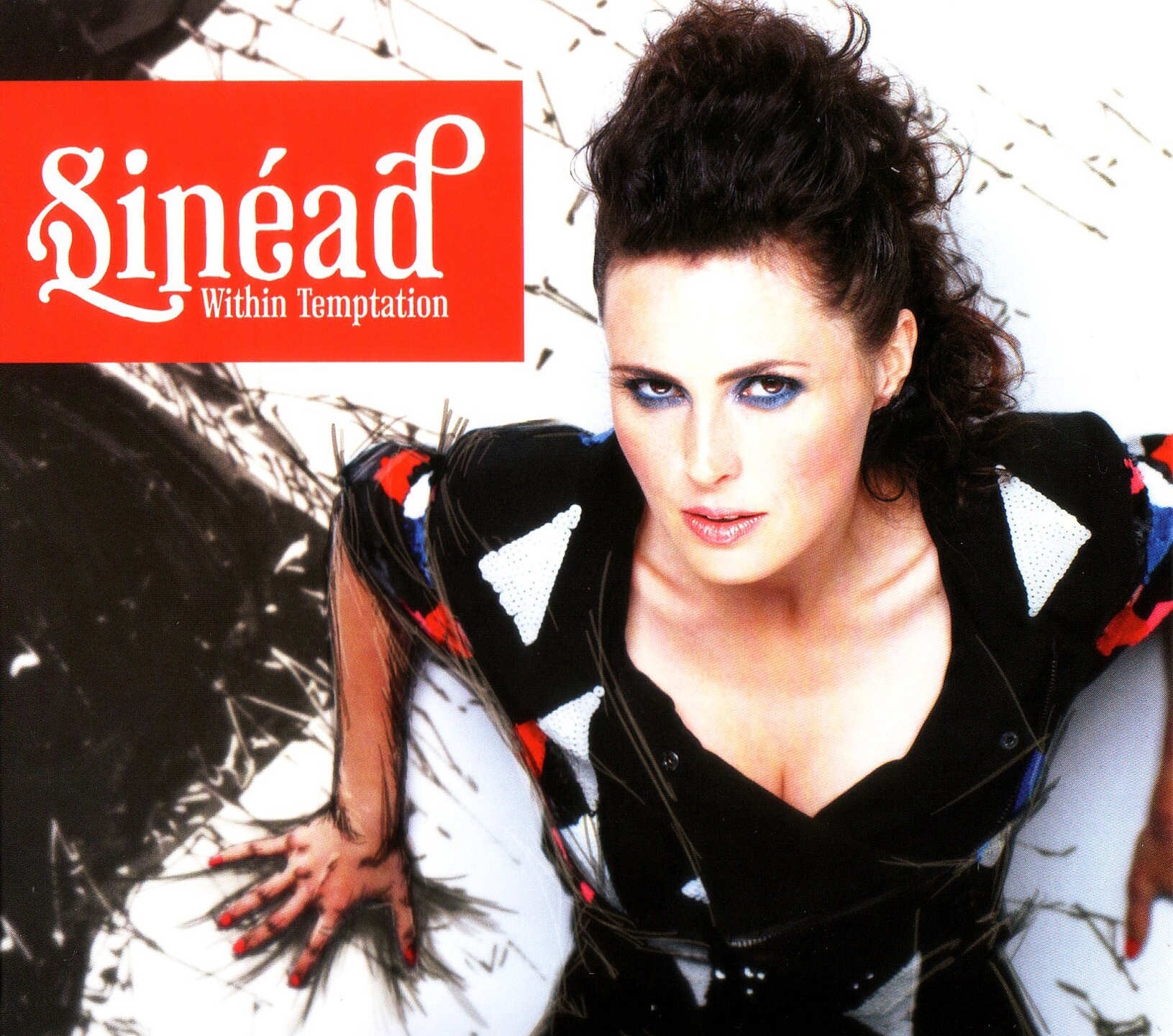 Within Temptation《Sinead》乐队总谱|GTP谱